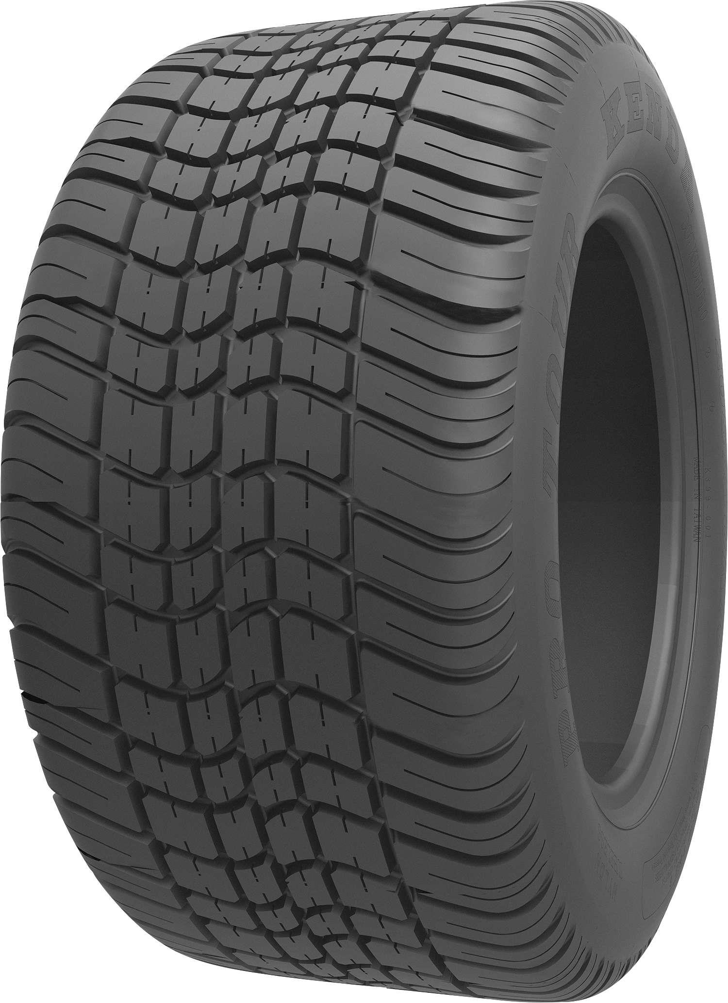 K399 Loadstar Trailer Tire - 205/65-10