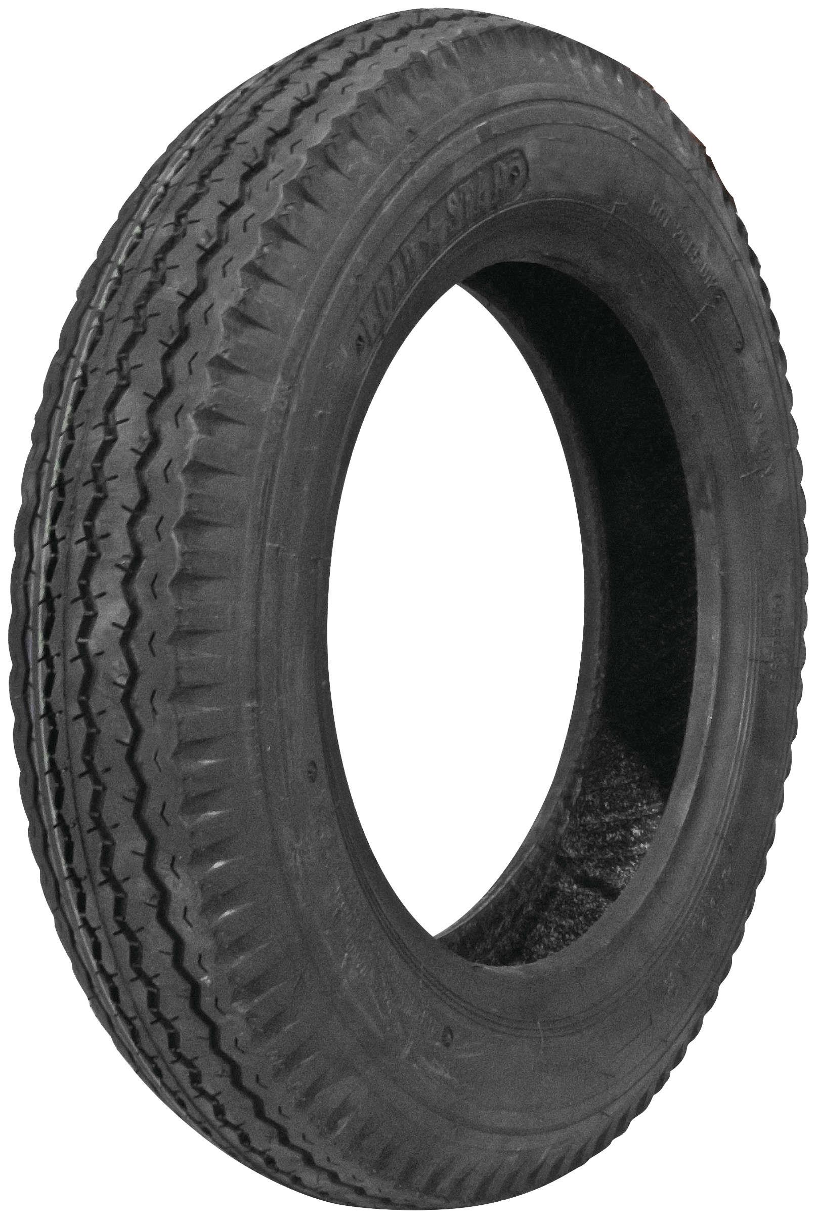 K353 Loadstar Trailer Tire - 4.80x12
