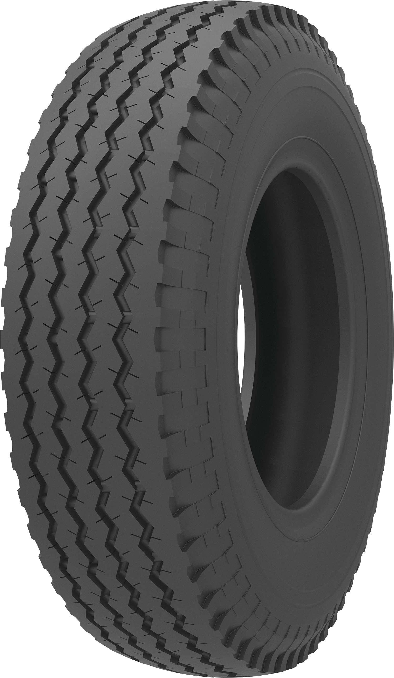 K371 Loadstar Trailer Tire - 4.80x8