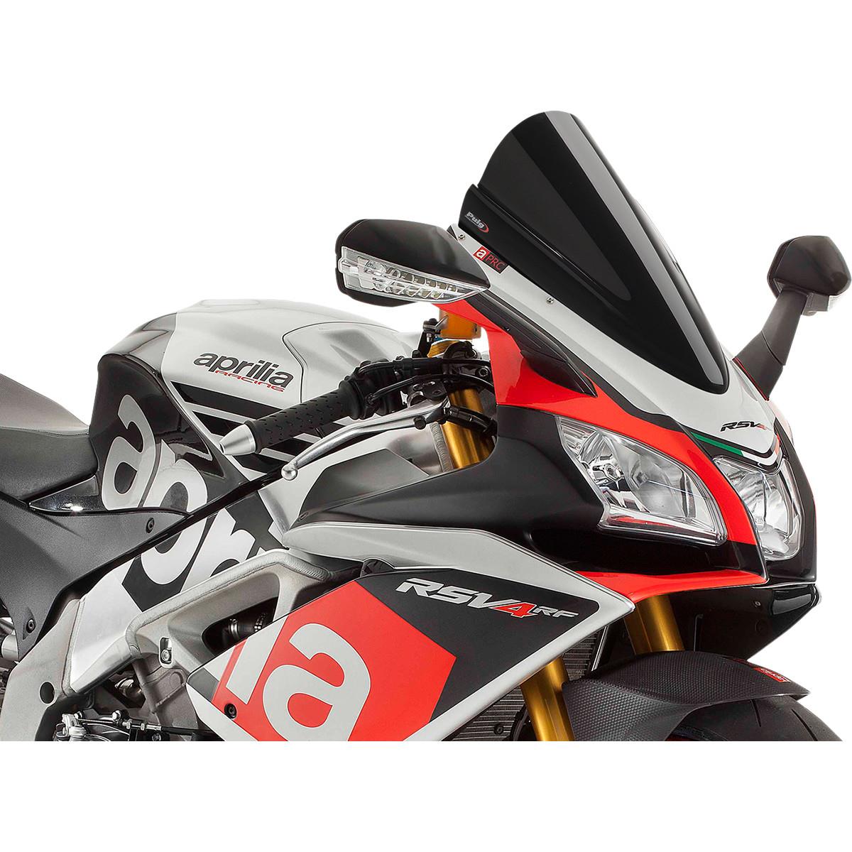 Racing Windscreen - Black