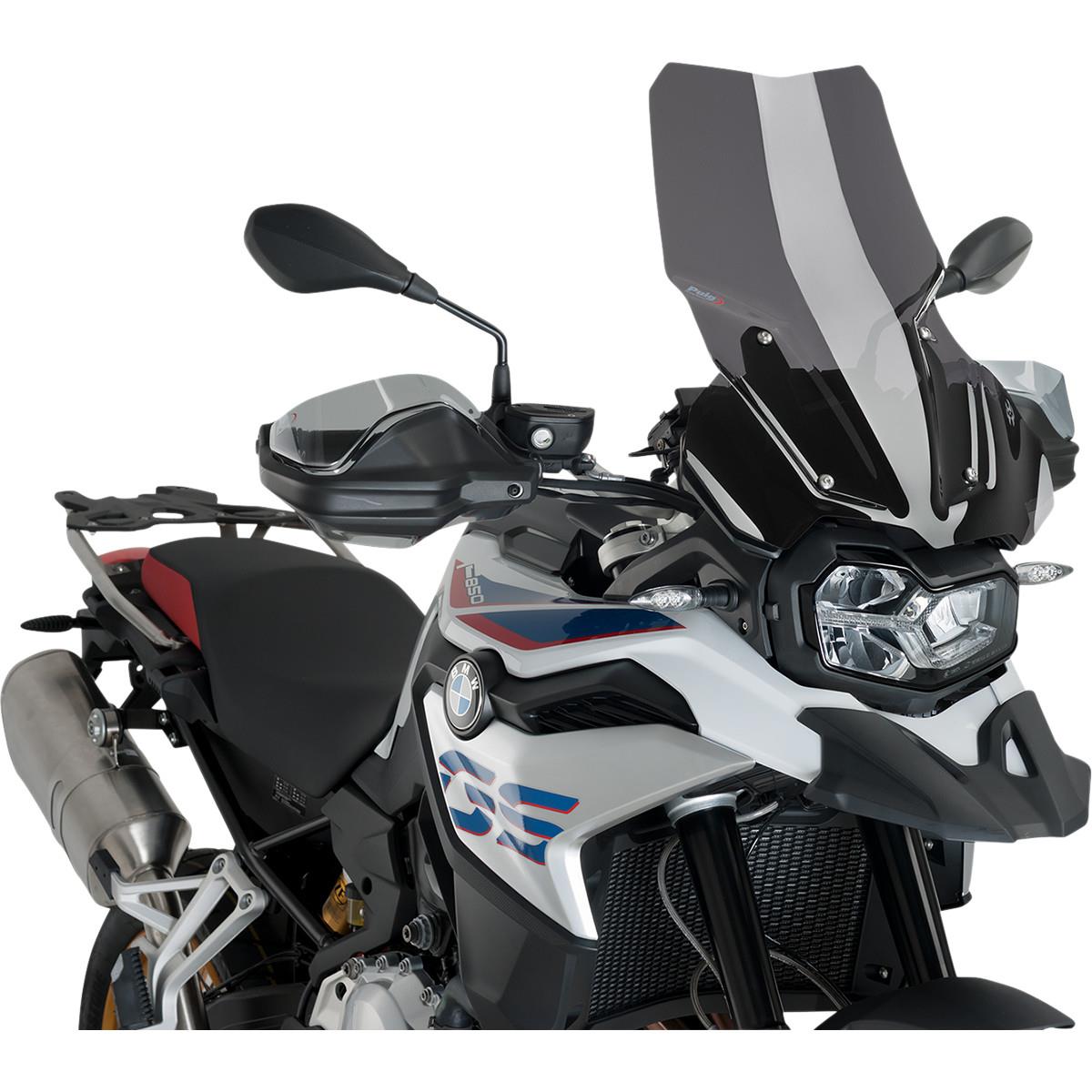 Touring Windscreen - Dark Smoke