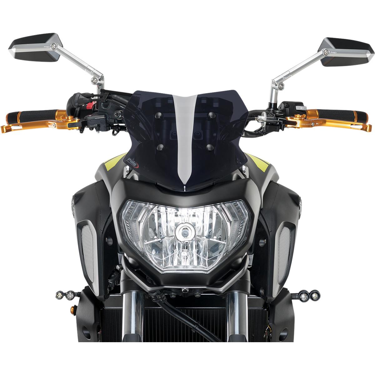 New Generation Sport Windscreen - Dark Smoke