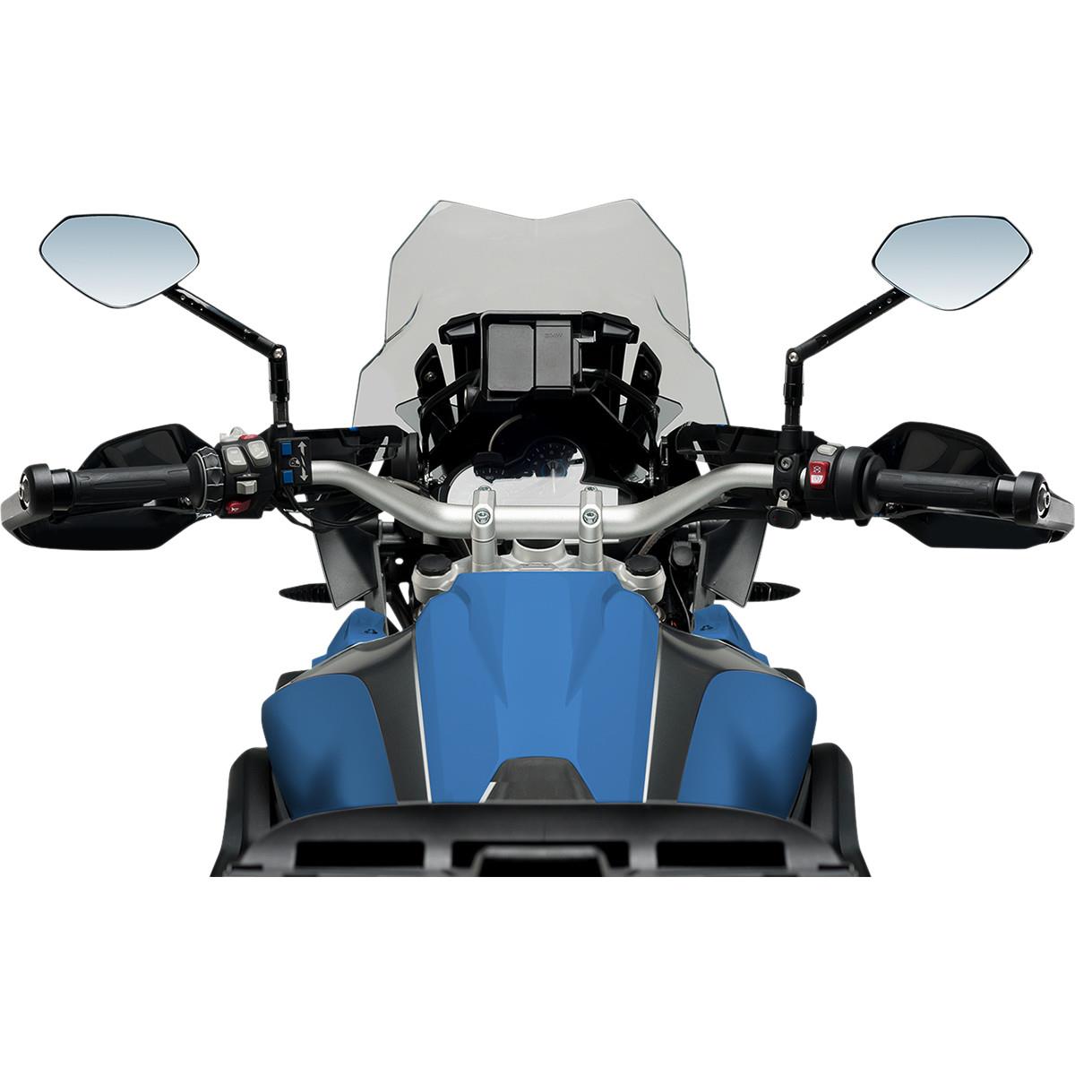 Electronic Regulation System For Windscreen