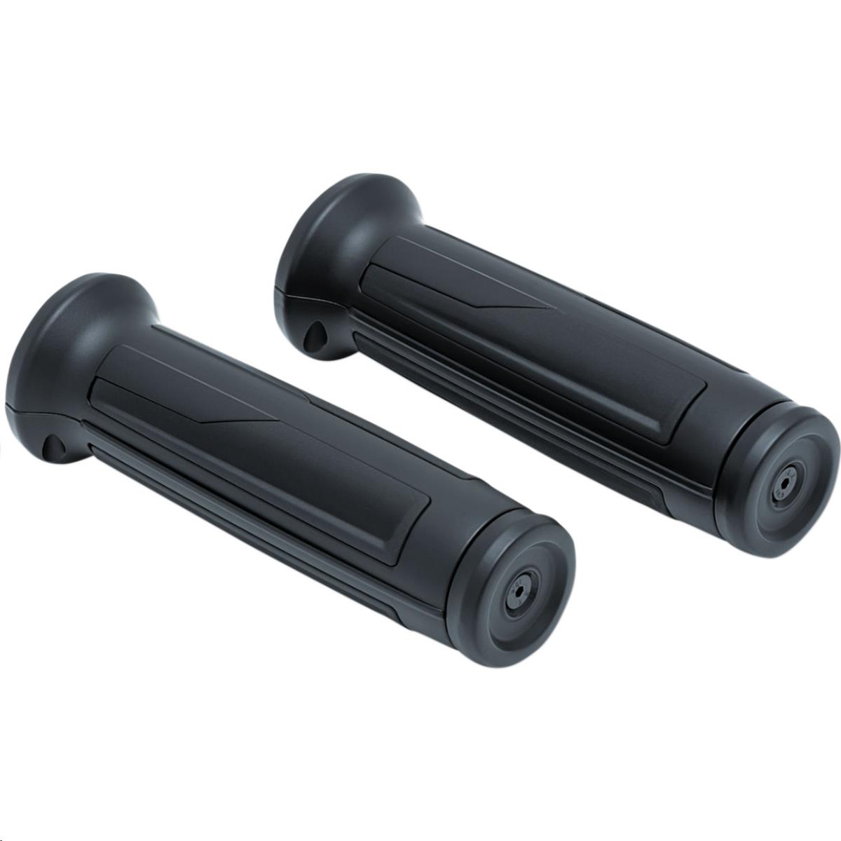 Omni Grips - Satin Black