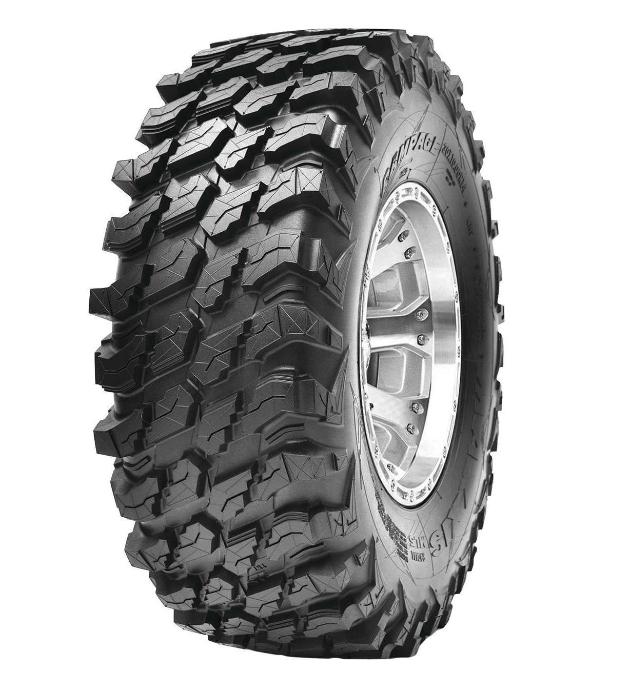 Rampage Front/Rear Tire - 30x10R14
