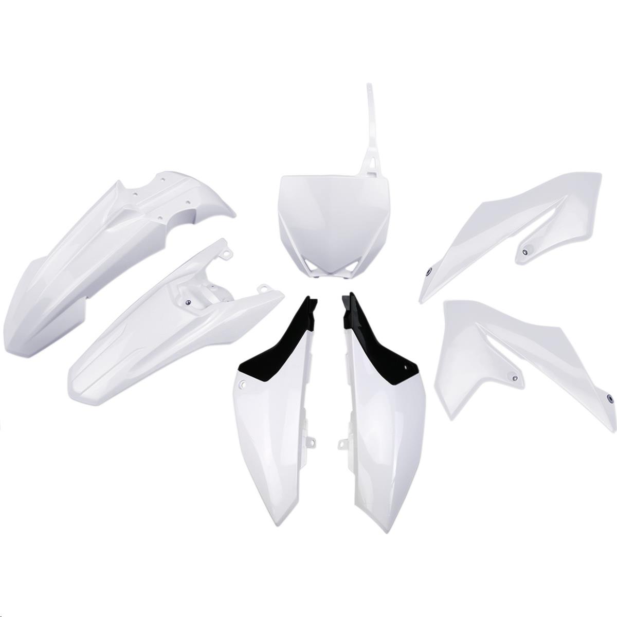 Complete Body Kit - White