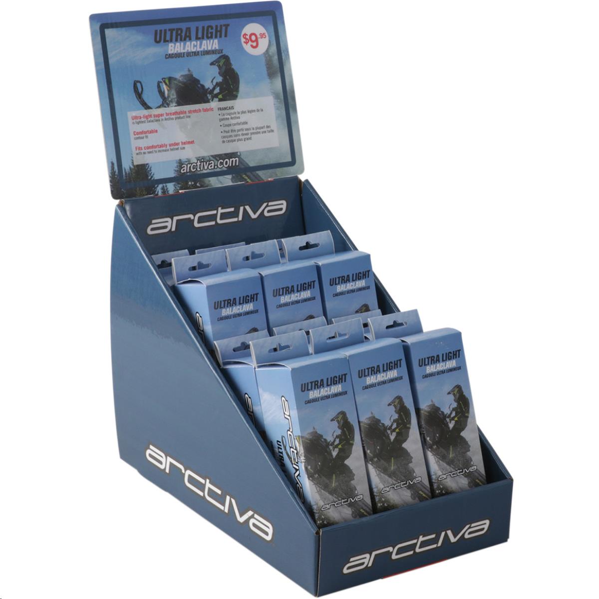 Ultra-Light Balaclava