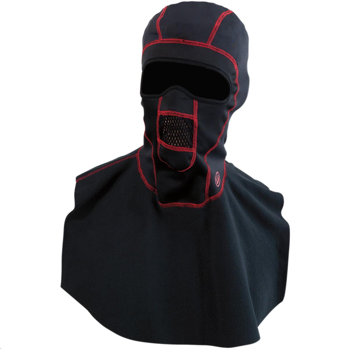 Windshield Balaclava with Dickie