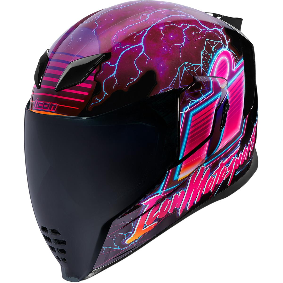 Airflite Synthwave Helmet