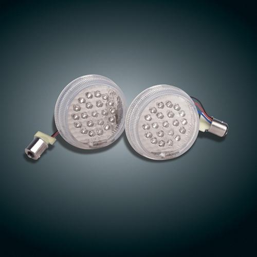 LED Turn Signal Conversion Kit - 2 1/2in. - Rear