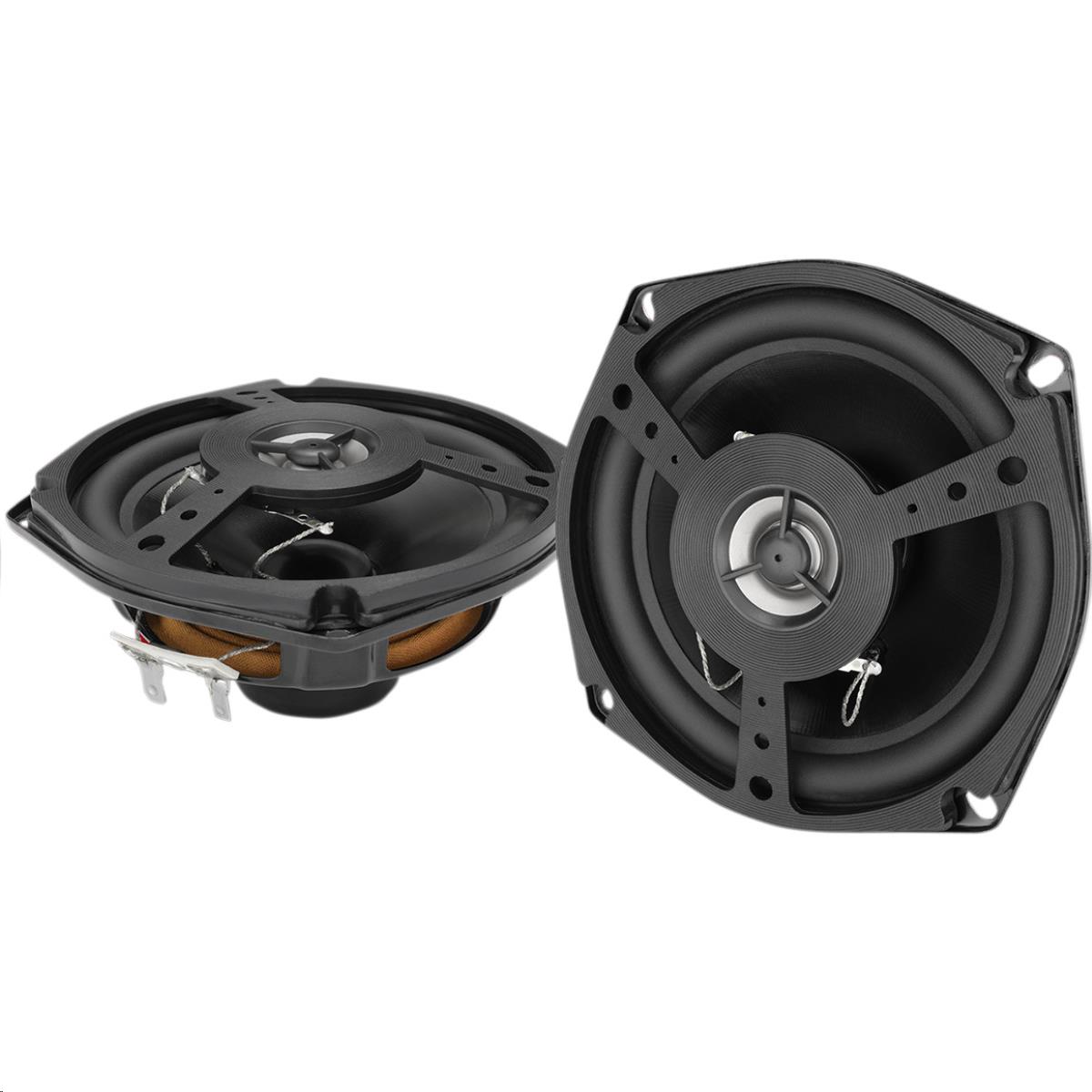 4-1/2in. 2-Way Neodymium Speakers Pair