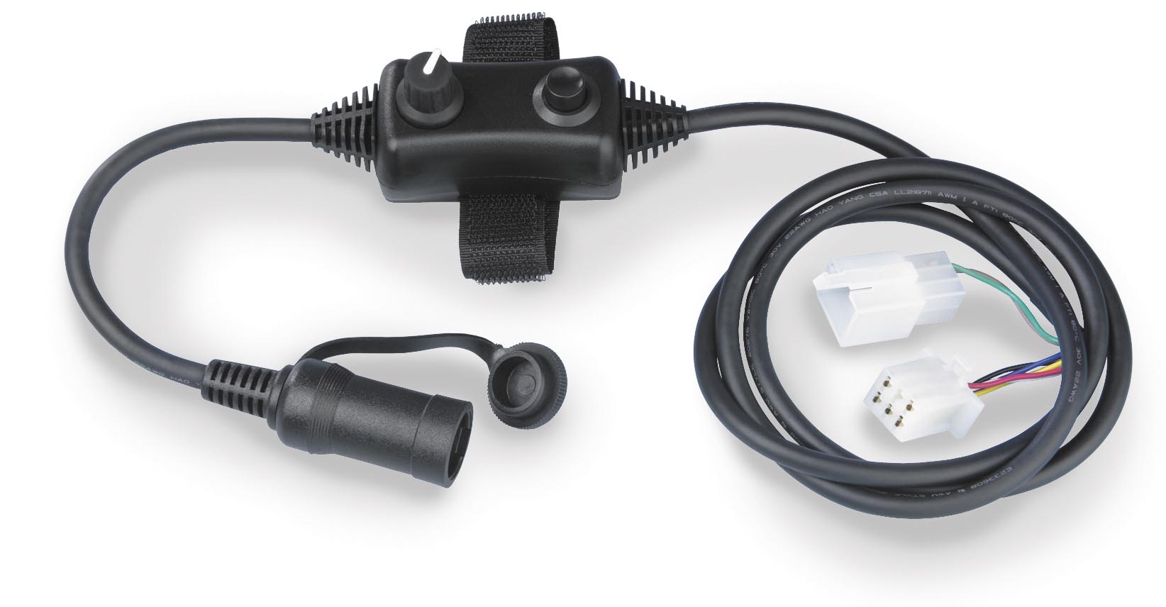 Passenger Audio Controller