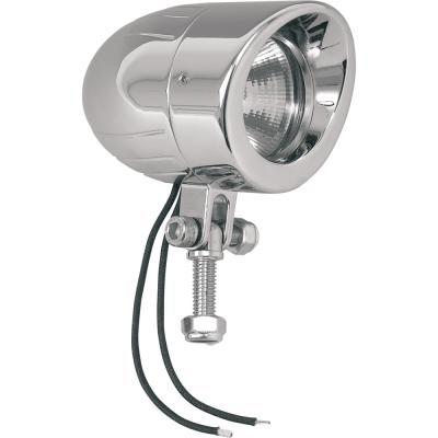 Mini Bullet Marker Light - Chrome