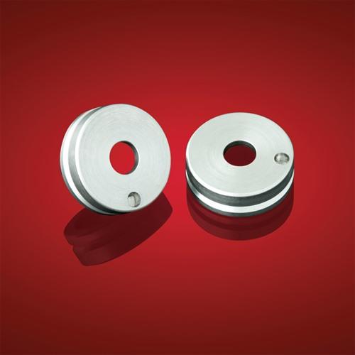 Turn Signal Relocation Inserts for Driving Light Kits