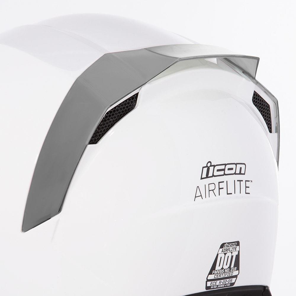 Airflite Rear Spoilers - RST Silver