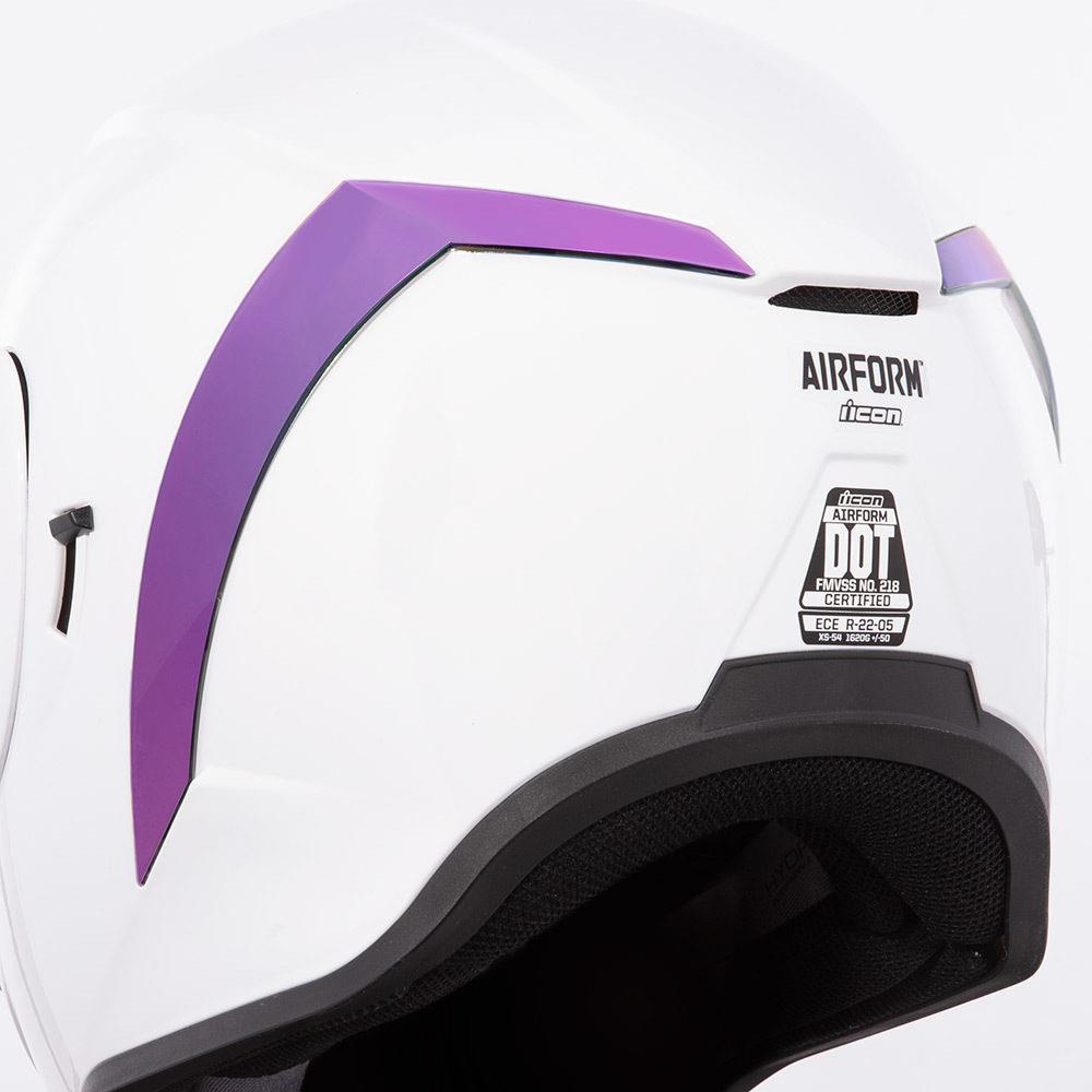 Airform Rear Spoilers - RST Purple