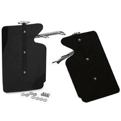 500 Series Contoured Wind Deflectors  - Smoke