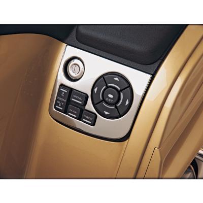 Navigation Accent Panel - Right Side