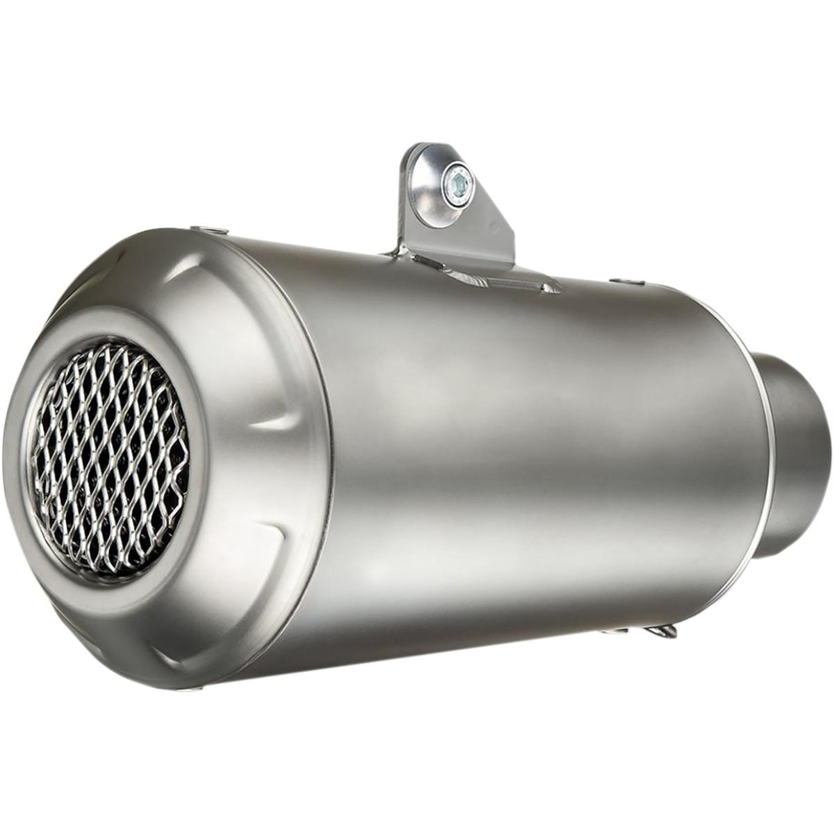 LV-10 Slip-On - Stainless Steel Muffler
