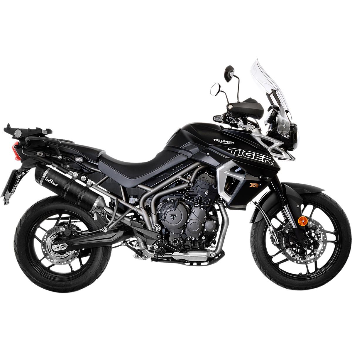 LV One Evo Slip-On - Stainless Steel Muffler