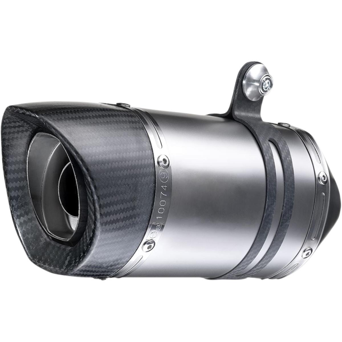 LV Pro Slip-On - Stainless Steel Muffler