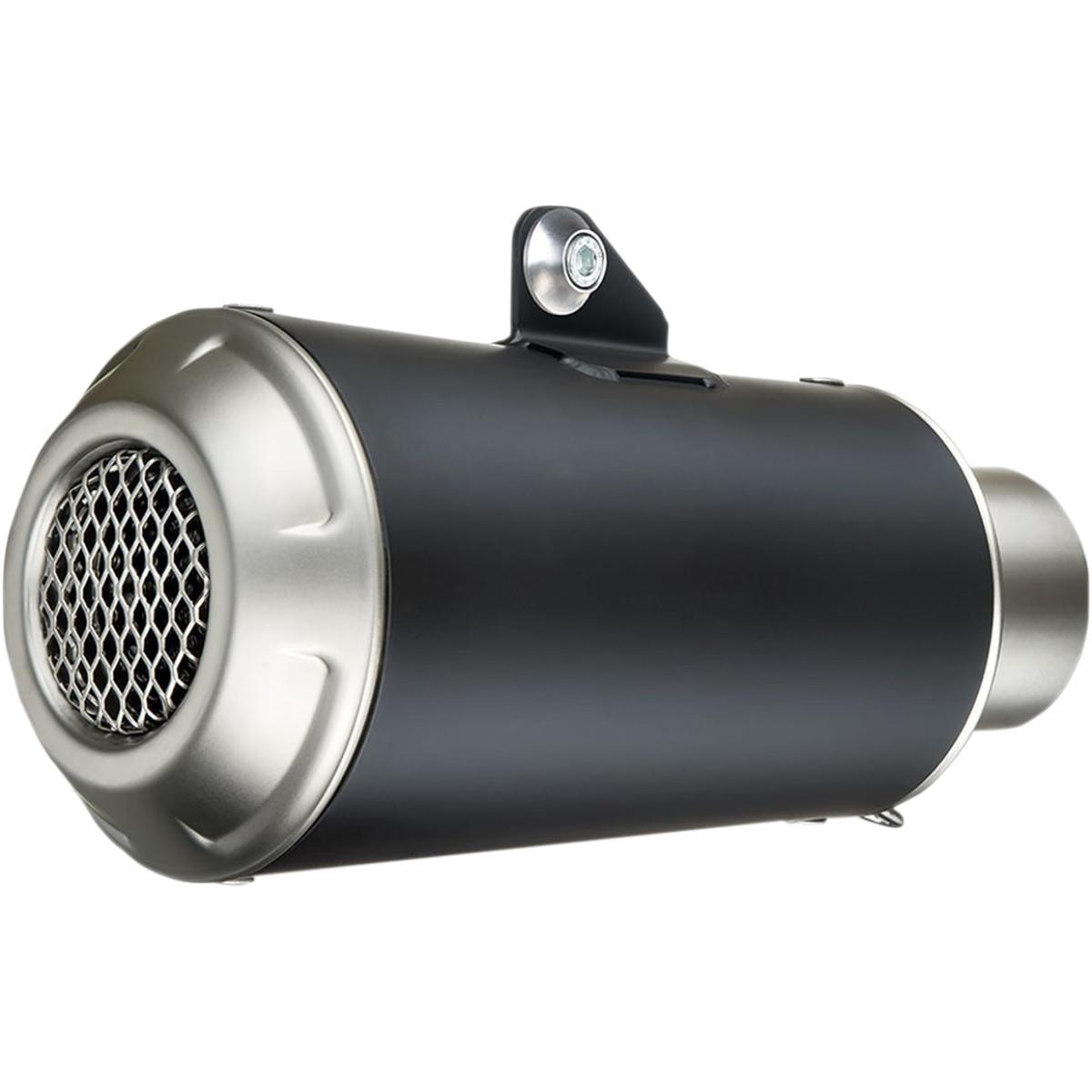 LV-10 Slip-On - Stainless Steel Muffler