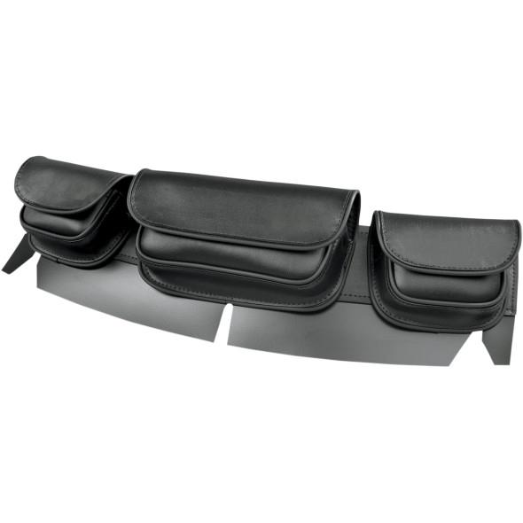 Standard Windshield Tri-Pouch