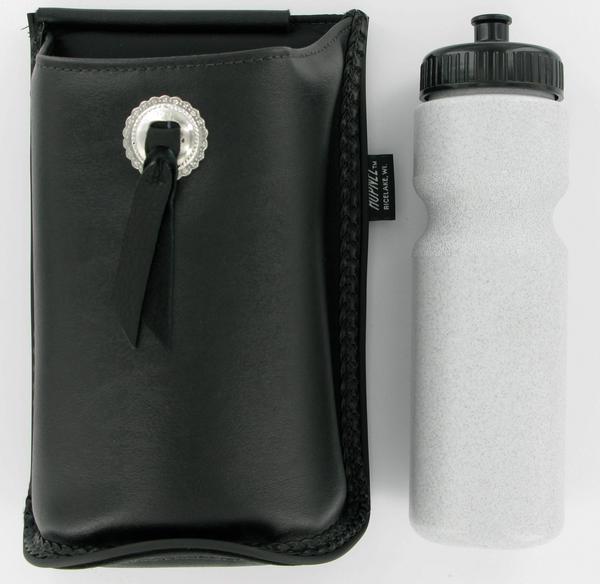 Saddlebag Guard Rail Beverage Holder