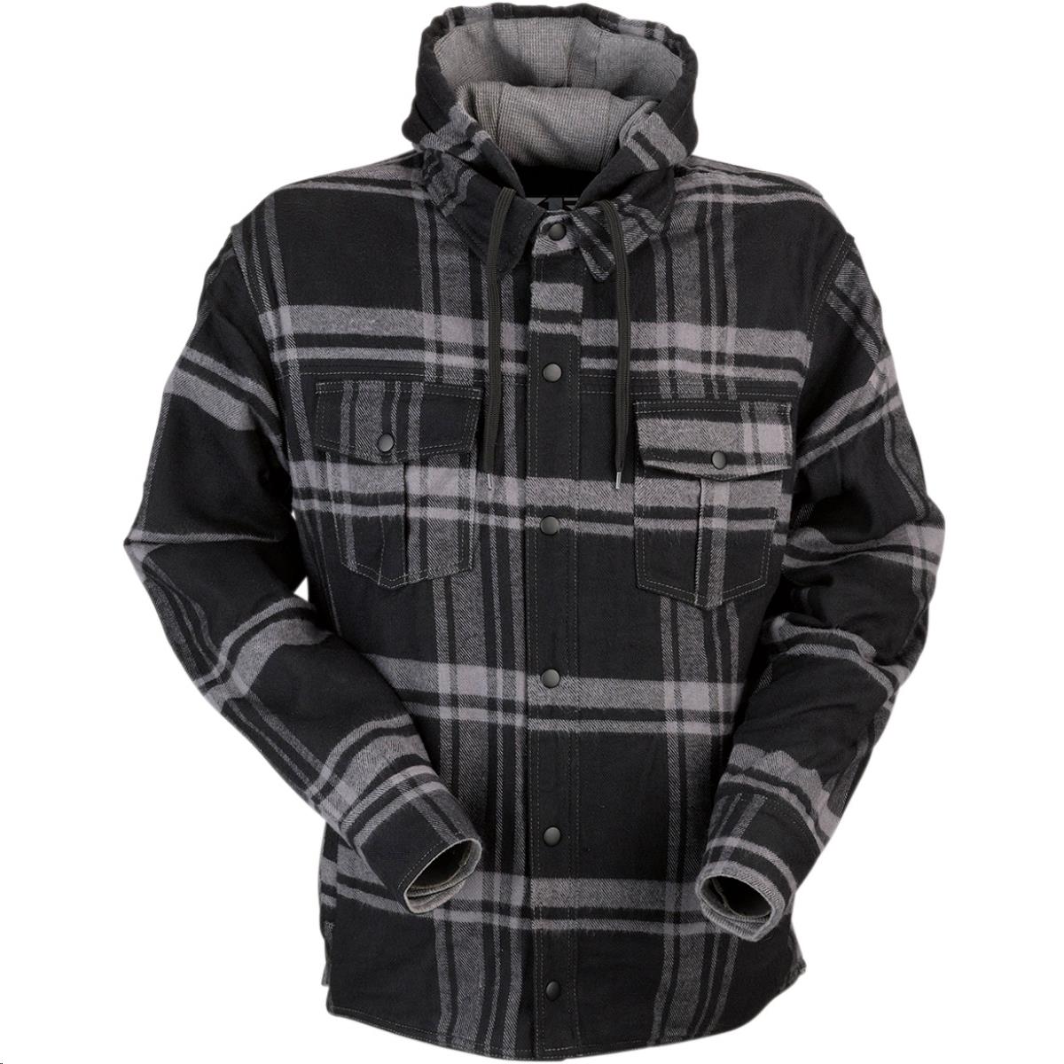 Timber Flannel