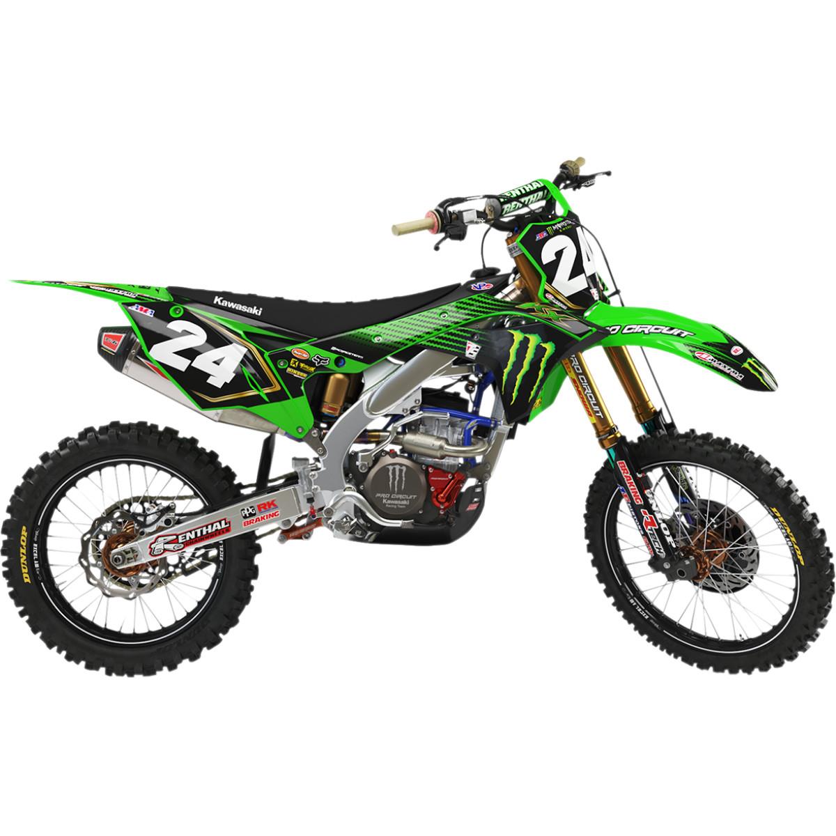 Retro Pro Circuit Team Impact Graphic Kit