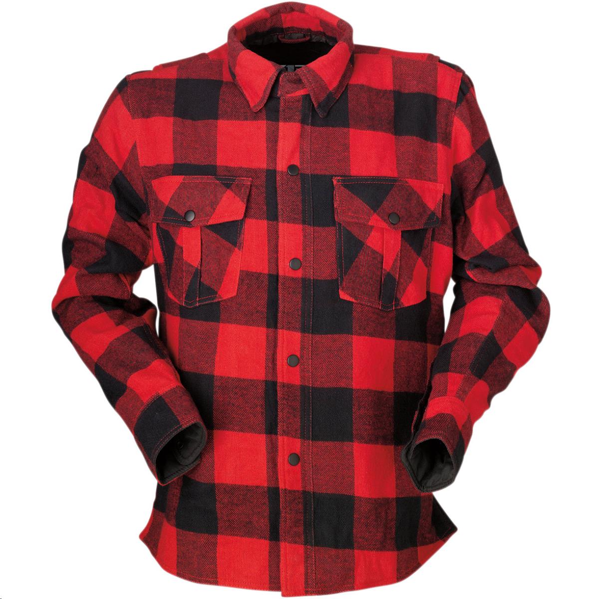 The Duke Flannel Shirt