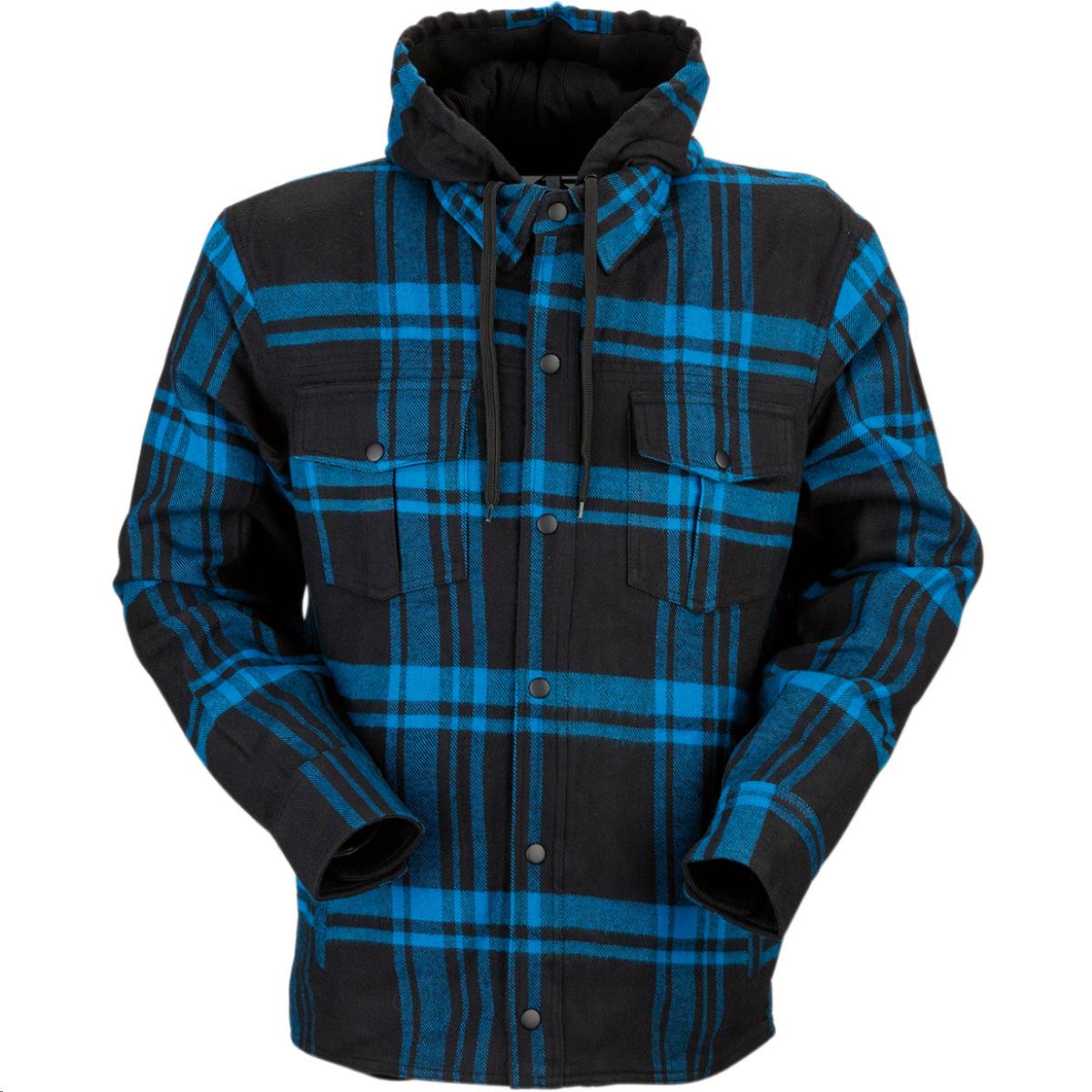 Timber Flannel