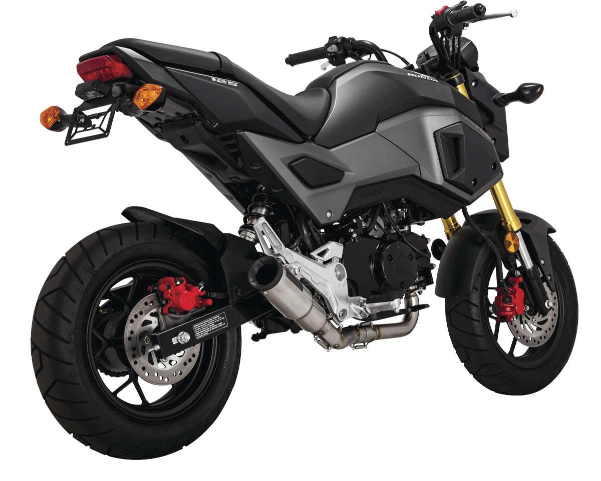 Hi-Output Hooligan Full System Exhaust