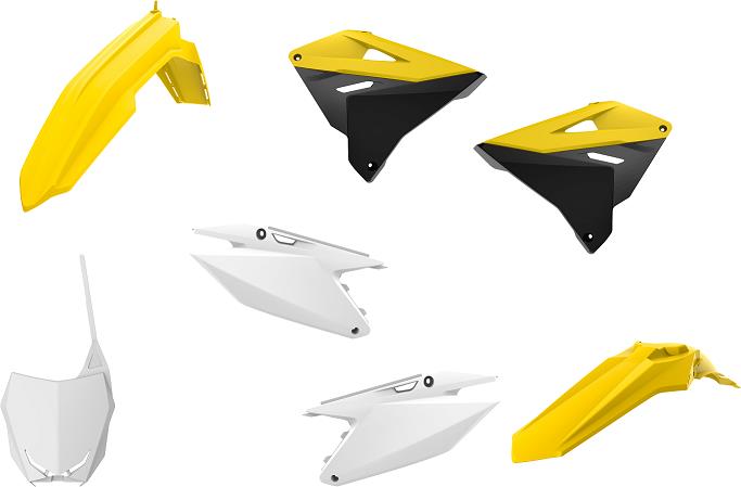 Plastic Kit - OEM Color