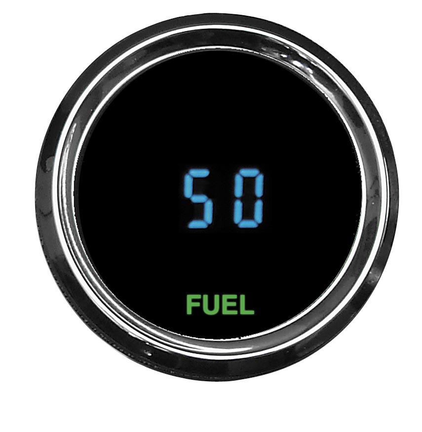 Fuel Level Gauge