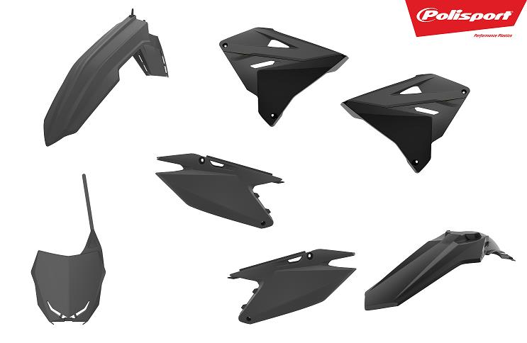 Plastic Kit - Nardo Gray