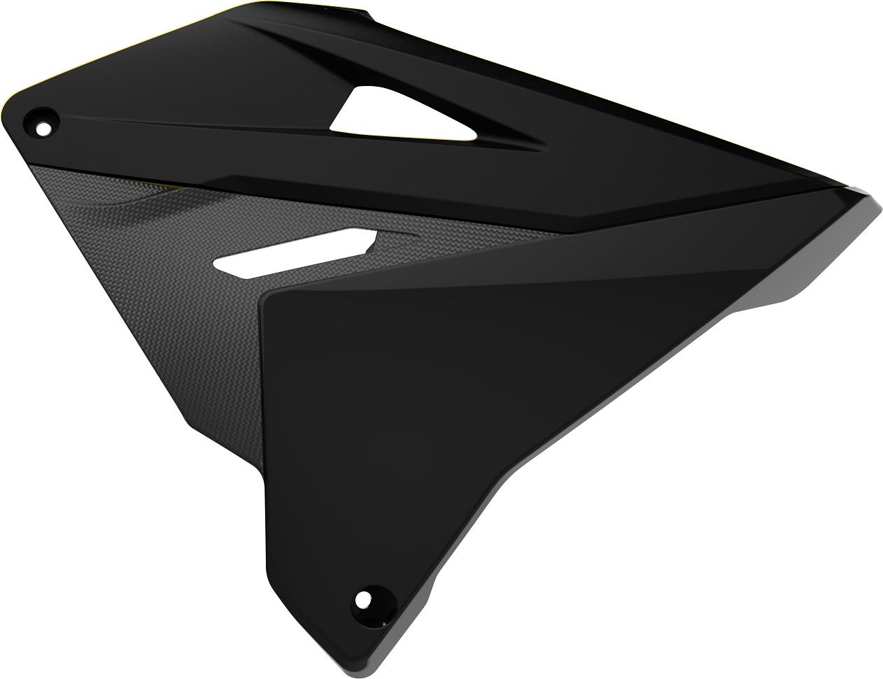 Radiator Shroud - Black