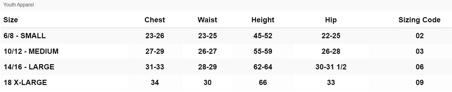 Switchback Youth Jacket