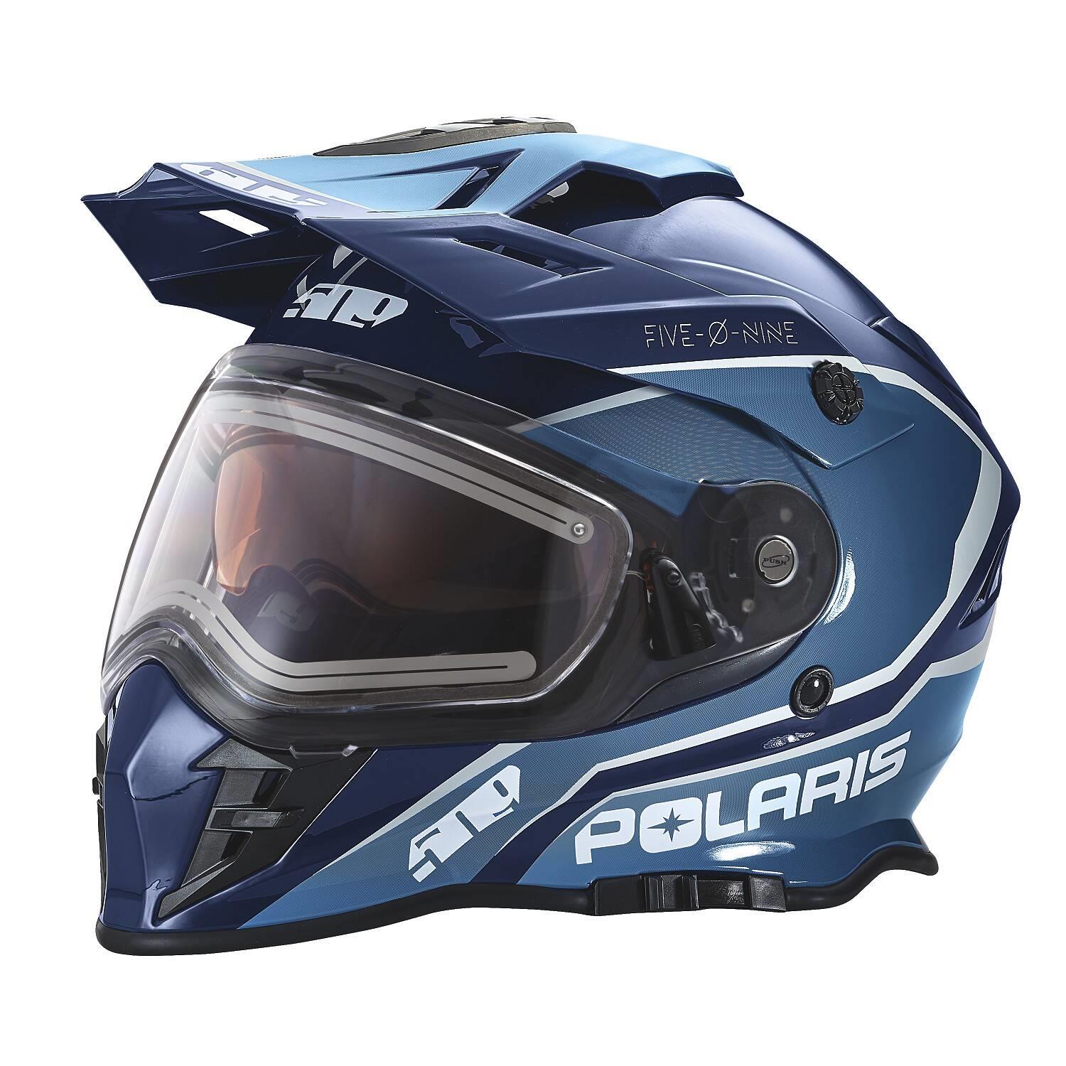 509 Delta R3 Helmet