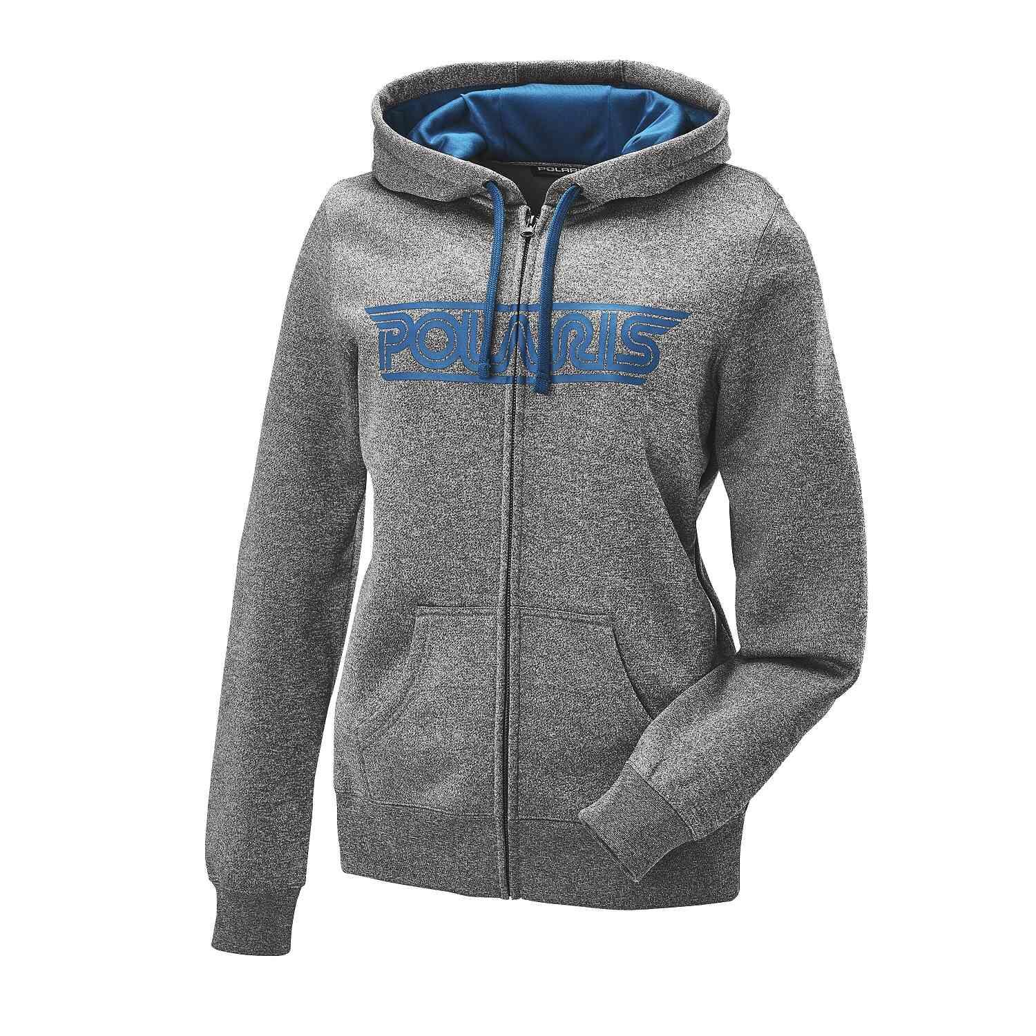 Full-Zip Core Womens Hoodie