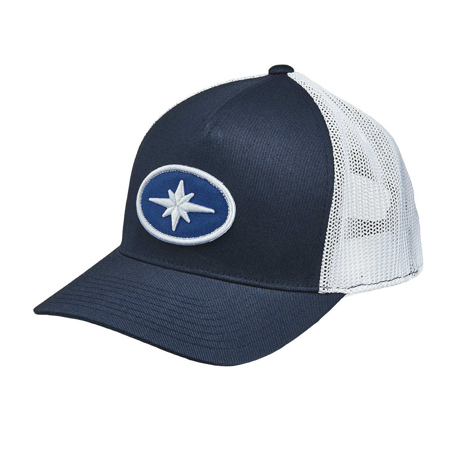 Ellipse Patch Cap