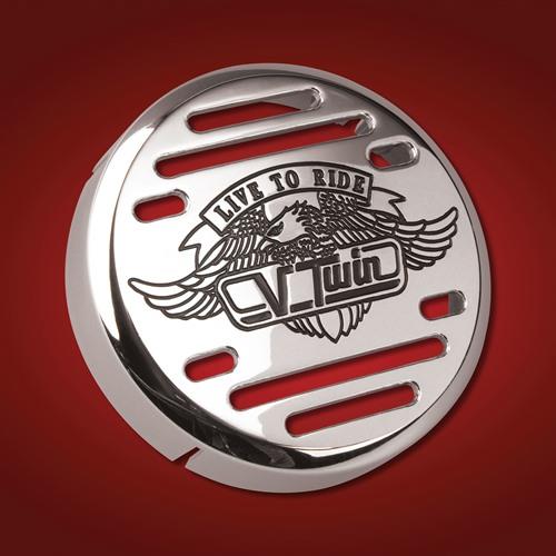 V-Twin Horn Cover