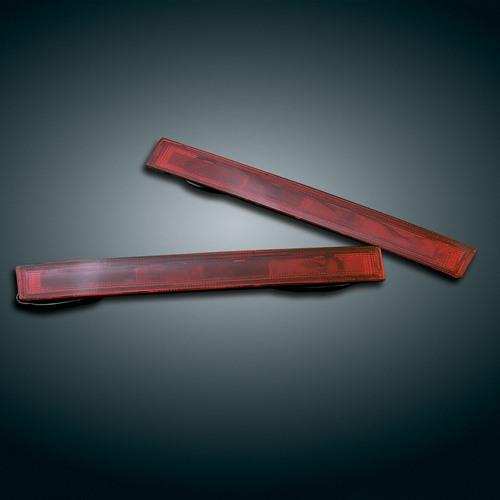 Six-Light Saddlebag Side Light Set