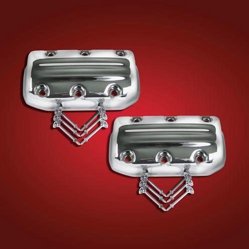 Valve Chrome Covers GL1500