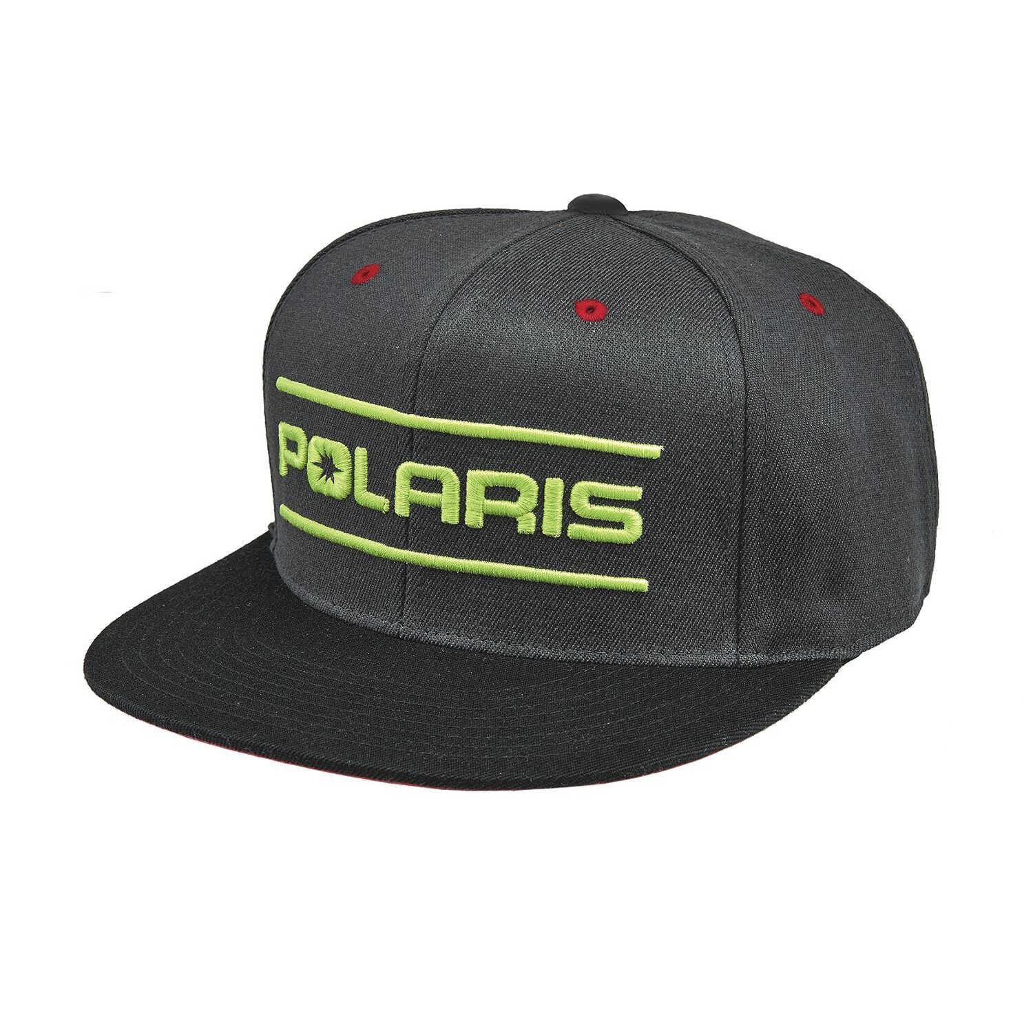 Fusion Snapback Cap