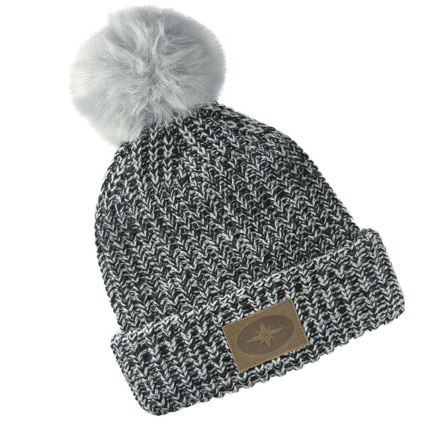 Pom Womens Beanie