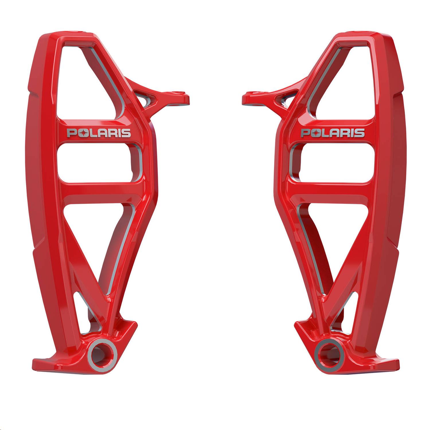 Forged RMK Spindle - Indy Red