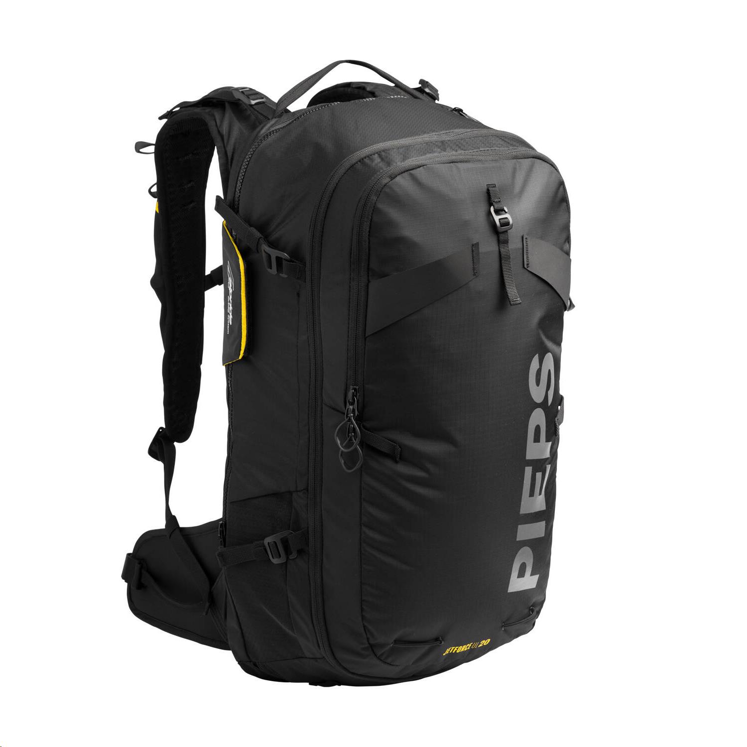 Jet Force UL Backpack - 20L - Black