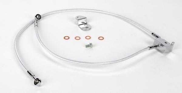 Chrome Fairing Exit Grille Covers