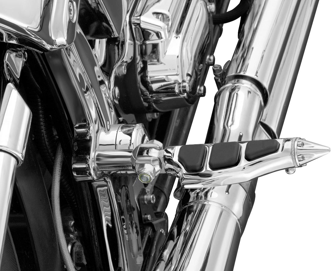Stiletto Footpegs - Male Mount